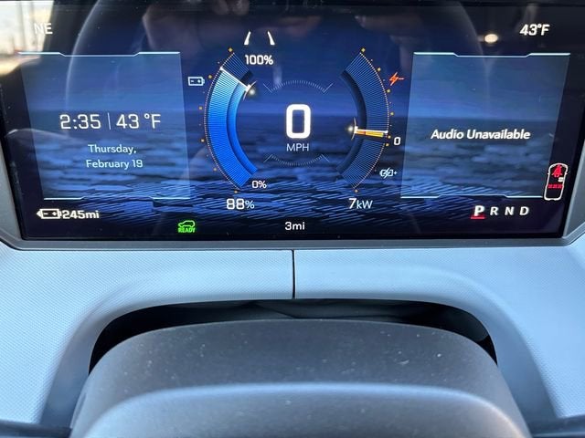 2027 Chevrolet Bolt RS