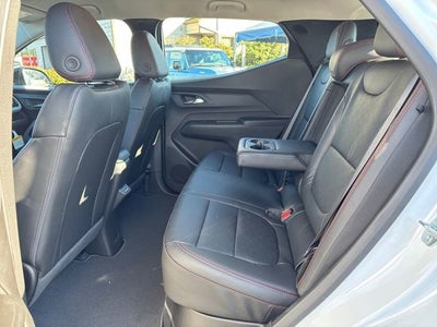 2027 Chevrolet Bolt RS