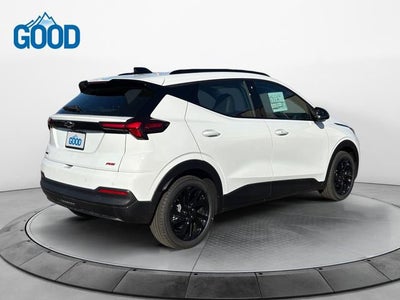 2027 Chevrolet Bolt RS