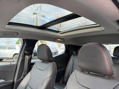 2027 Chevrolet Bolt RS