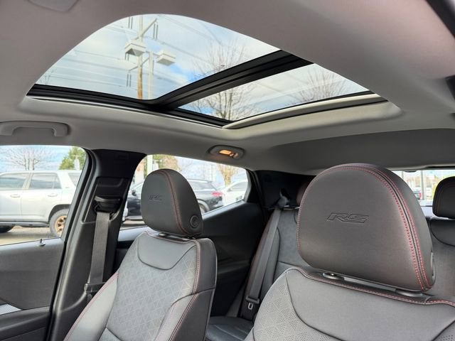 2027 Chevrolet Bolt RS