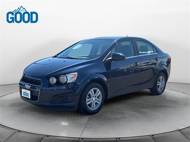 2015 Chevrolet Sonic LT