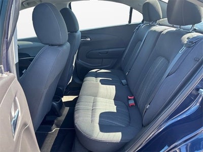 2015 Chevrolet Sonic LT