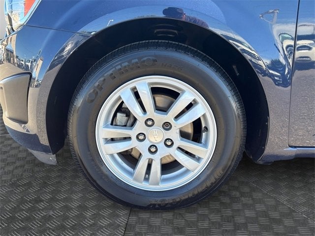 2015 Chevrolet Sonic LT