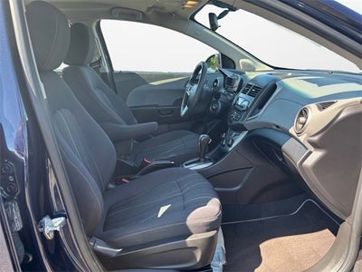 2015 Chevrolet Sonic LT