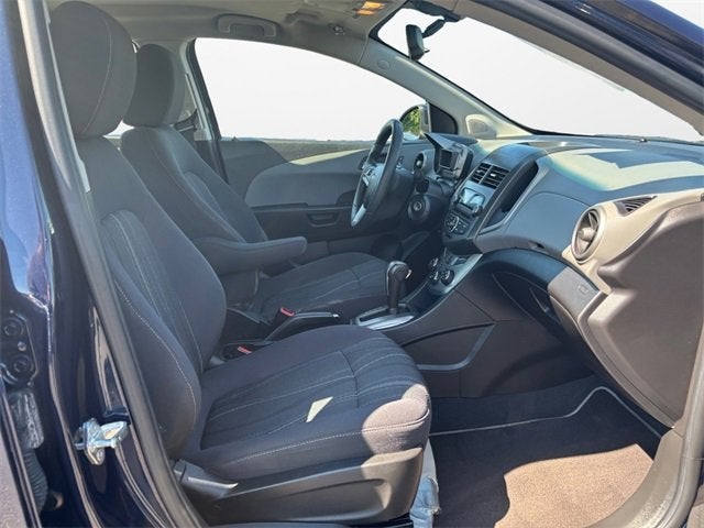 2015 Chevrolet Sonic LT