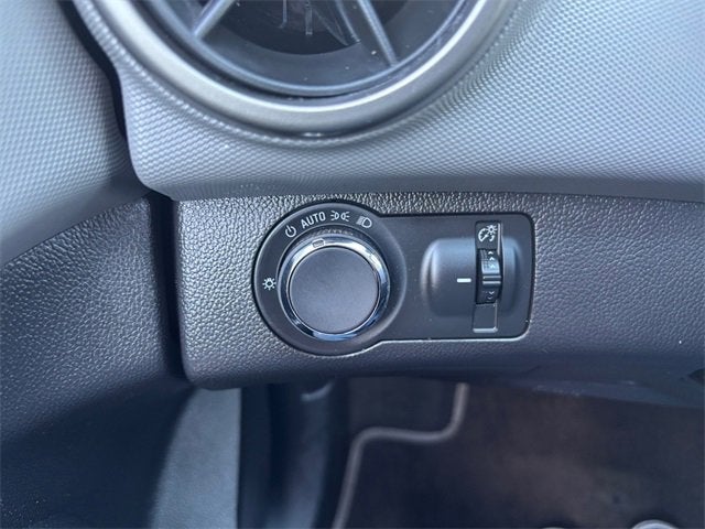 2015 Chevrolet Sonic LT