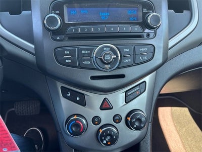 2015 Chevrolet Sonic LT