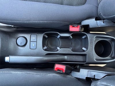 2015 Chevrolet Sonic LT