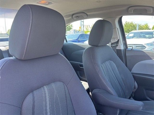 2015 Chevrolet Sonic LT