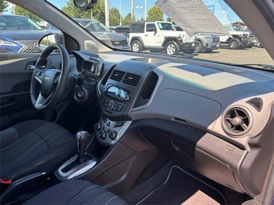 2015 Chevrolet Sonic LT