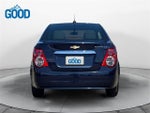 2015 Chevrolet Sonic LT
