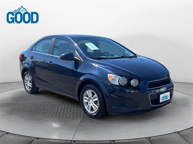 2015 Chevrolet Sonic LT