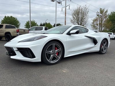 2026 Chevrolet Corvette Stingray 1LT