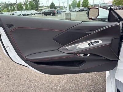 2026 Chevrolet Corvette Stingray 1LT