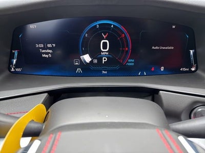 2026 Chevrolet Corvette Stingray 1LT