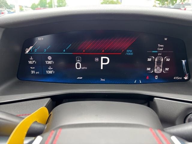 2026 Chevrolet Corvette Stingray 1LT