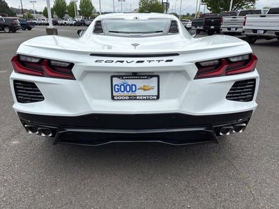 2026 Chevrolet Corvette Stingray 1LT