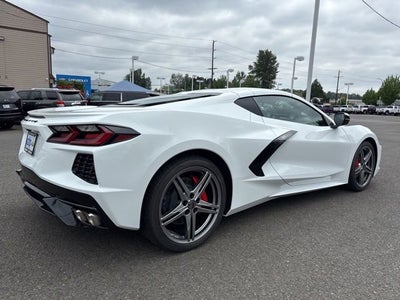 2026 Chevrolet Corvette Stingray 1LT