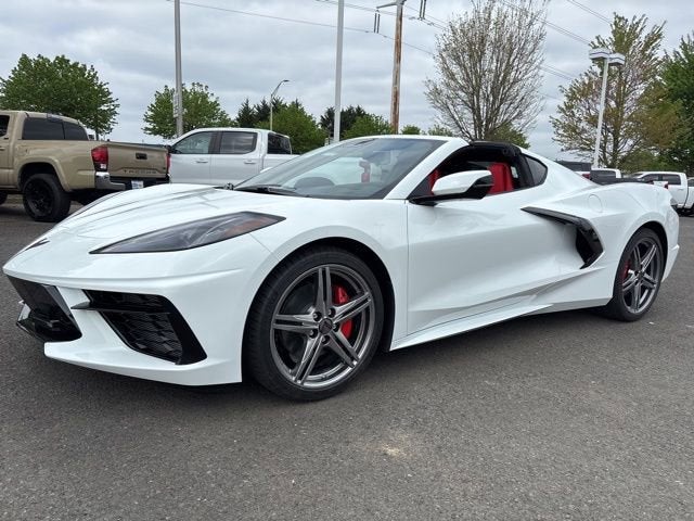 2026 Chevrolet Corvette Stingray 1LT