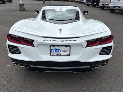 2026 Chevrolet Corvette Stingray 1LT