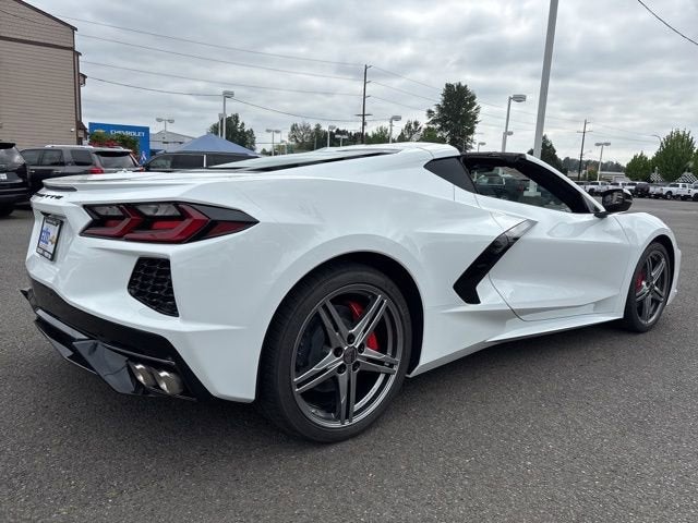 2026 Chevrolet Corvette Stingray 1LT