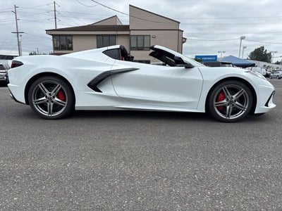 2026 Chevrolet Corvette Stingray 1LT