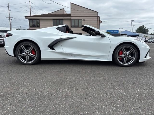 2026 Chevrolet Corvette Stingray 1LT