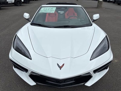 2026 Chevrolet Corvette Stingray 1LT