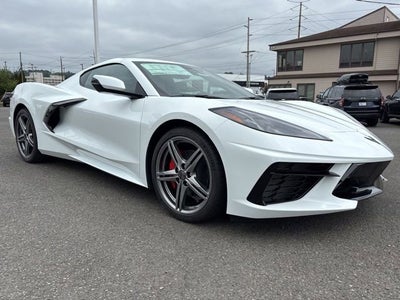 2026 Chevrolet Corvette Stingray 1LT