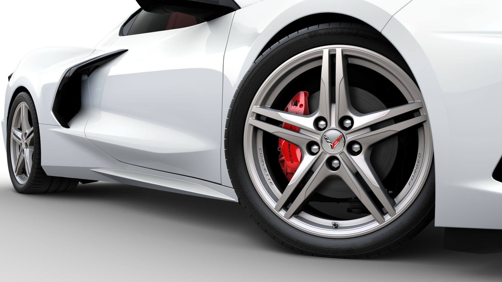 2026 Chevrolet Corvette Stingray 1LT