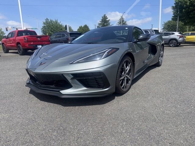 2022 Chevrolet Corvette Stingray Convertible 1LT's photo