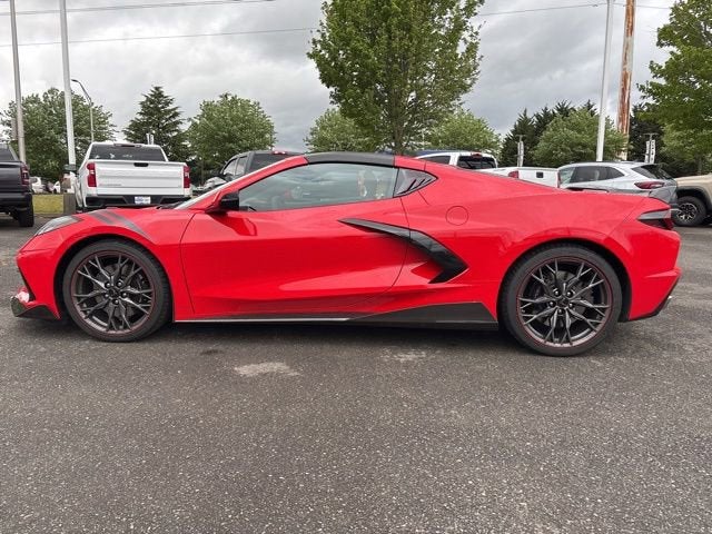 2023 Chevrolet Corvette Stingray Coupe 3LT's photo