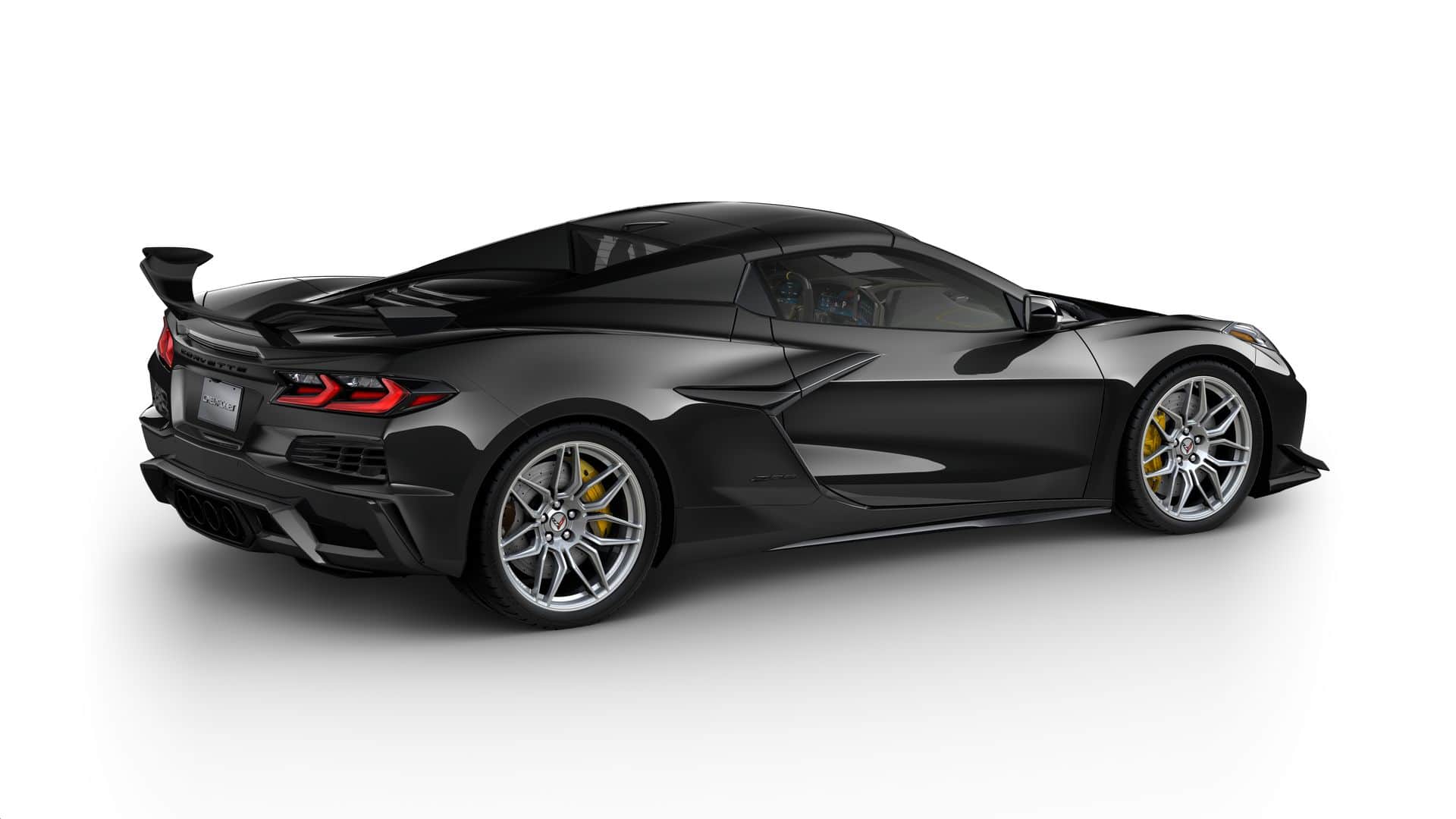 2026 Chevrolet Corvette Z06 3LZ