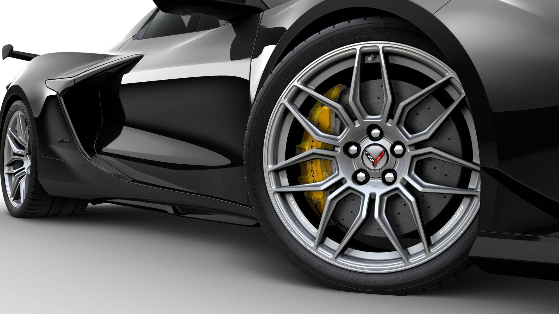 2026 Chevrolet Corvette Z06 3LZ