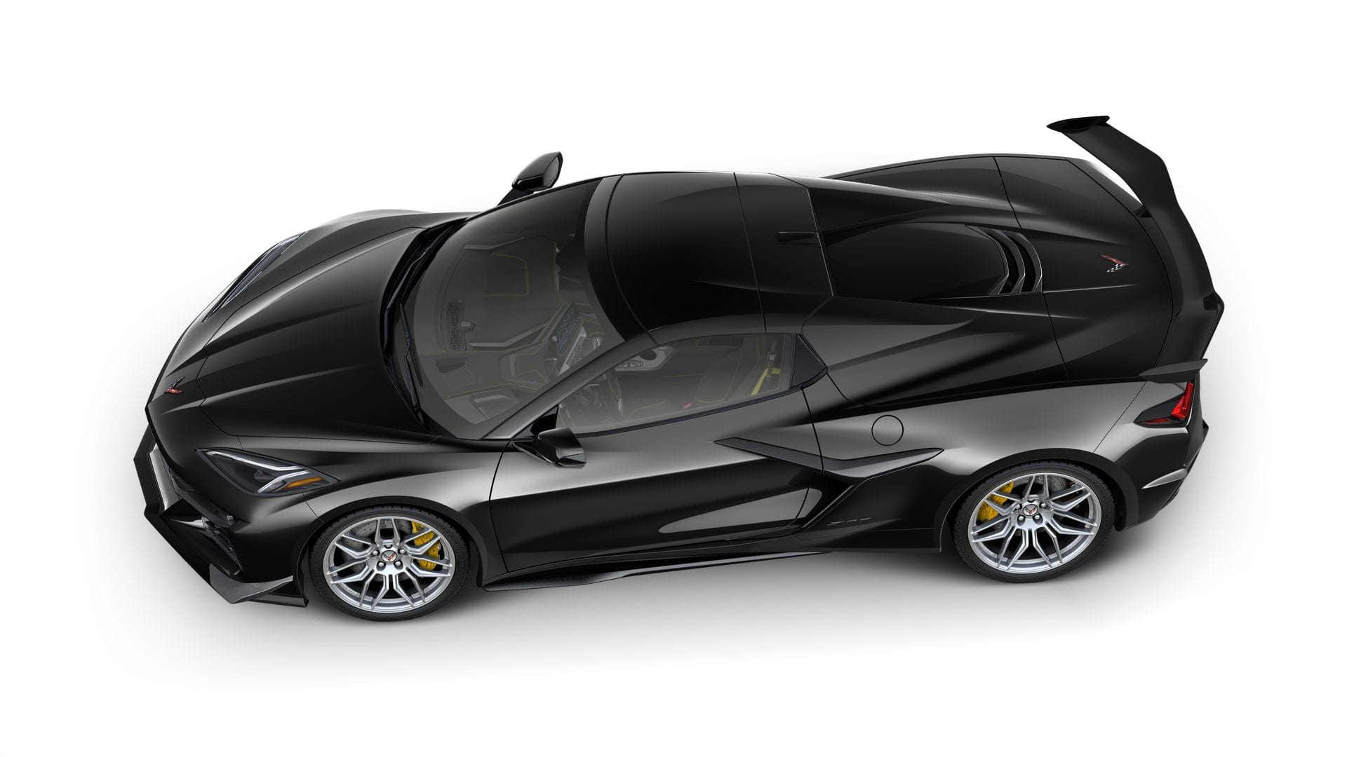 2026 Chevrolet Corvette Z06 3LZ