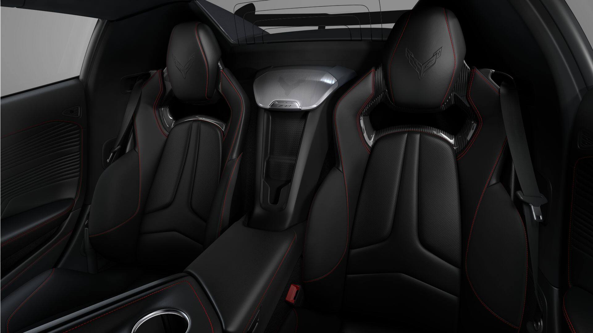 2026 Chevrolet Corvette ZR1 3LZ