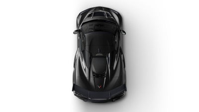 2026 Chevrolet Corvette ZR1 3LZ