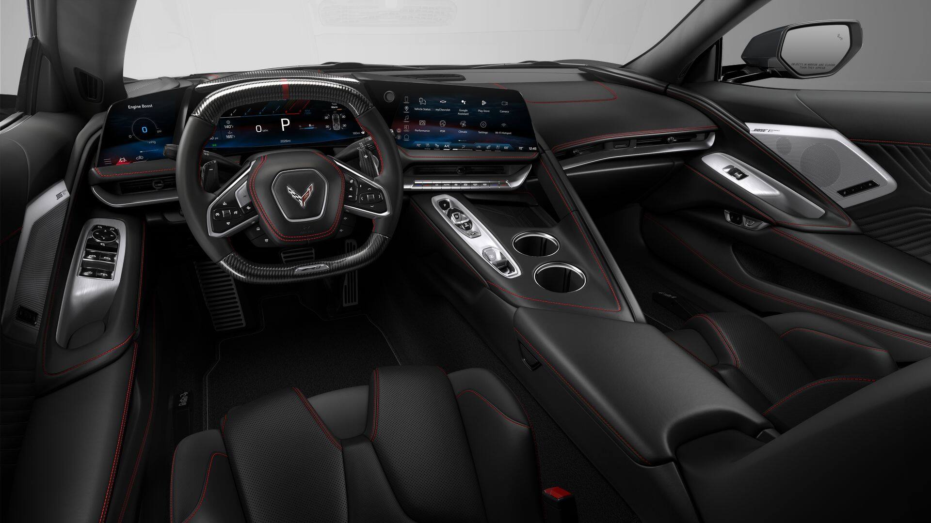 2026 Chevrolet Corvette ZR1 3LZ