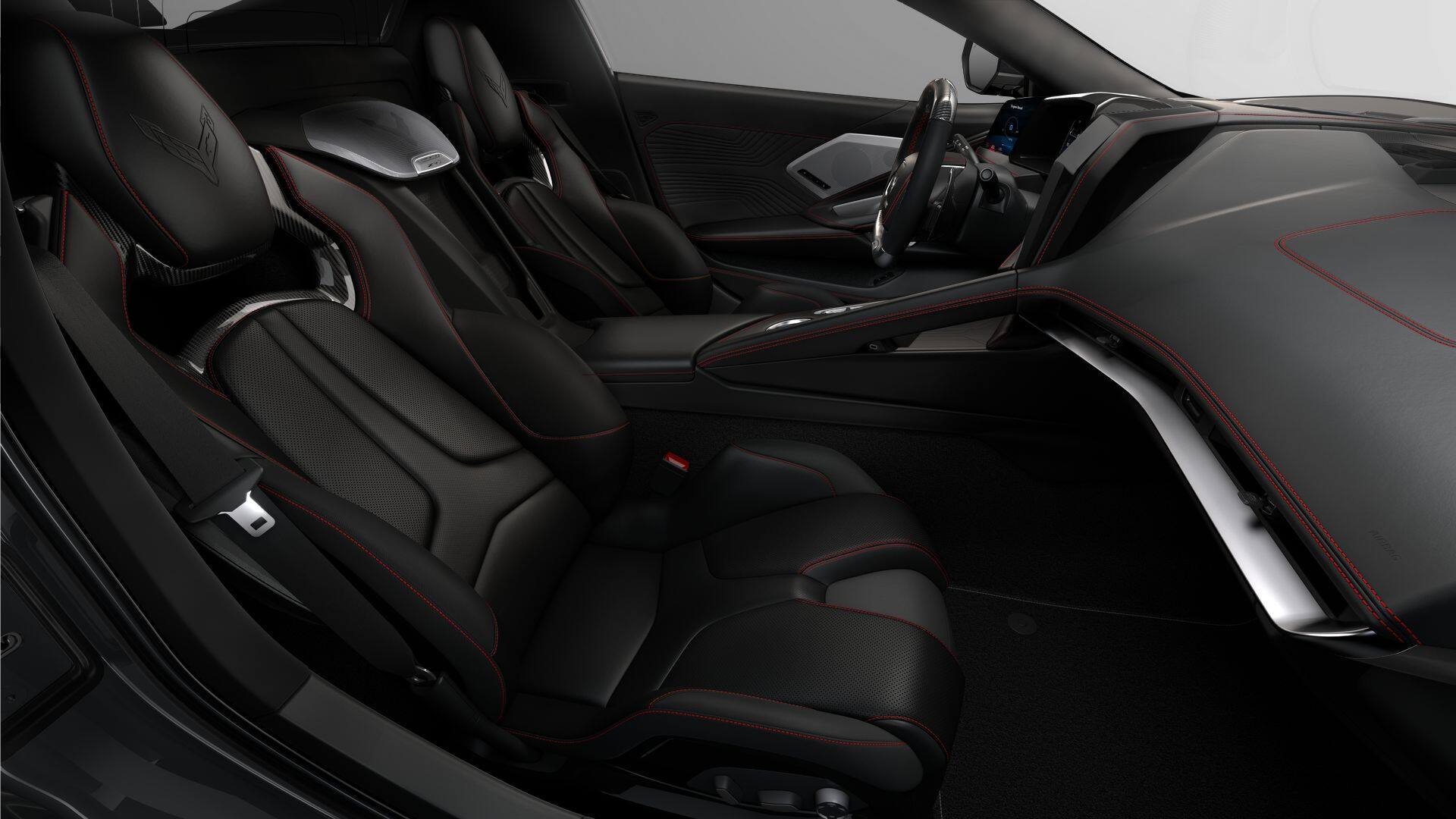 2026 Chevrolet Corvette ZR1 3LZ