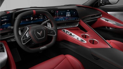 2026 Chevrolet Corvette E-Ray 2LZ