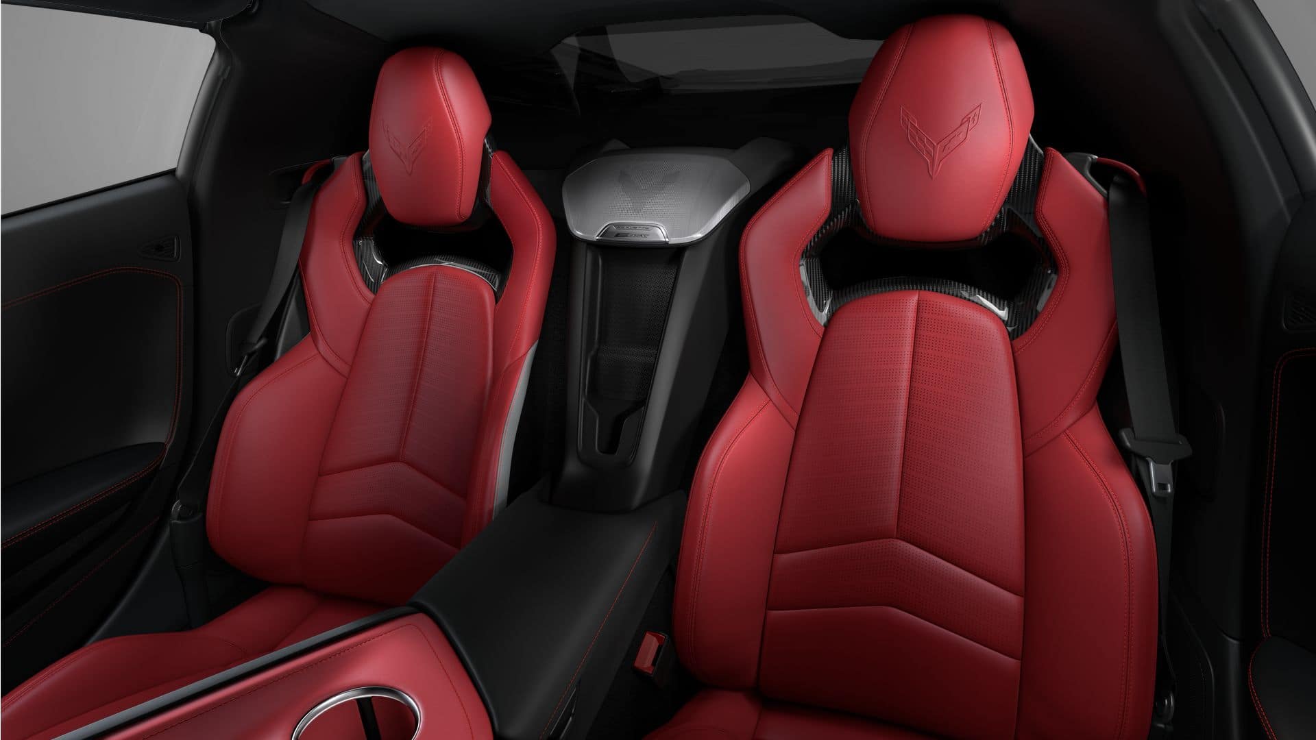 2026 Chevrolet Corvette E-Ray 2LZ