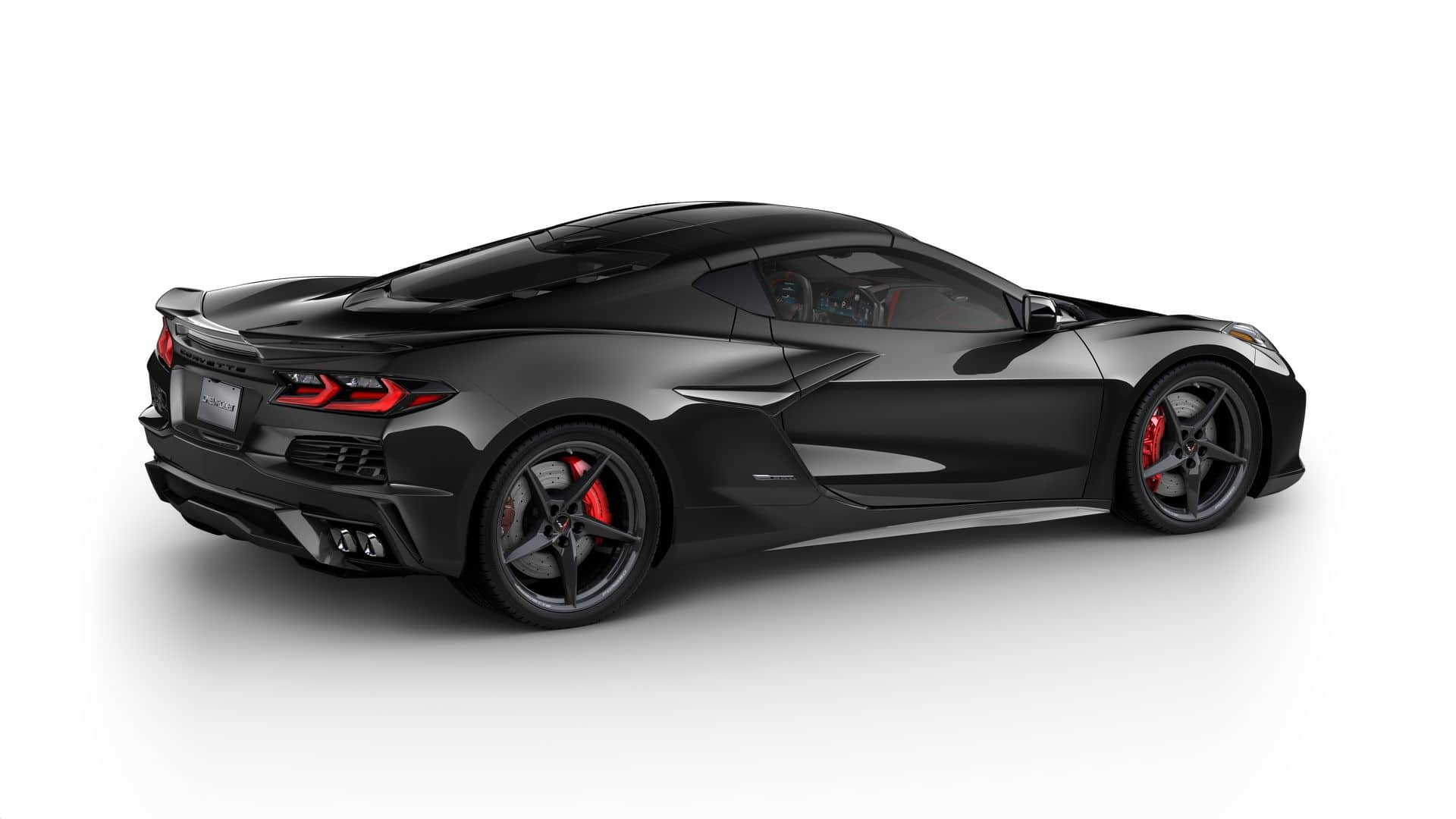 2026 Chevrolet Corvette E-Ray 2LZ