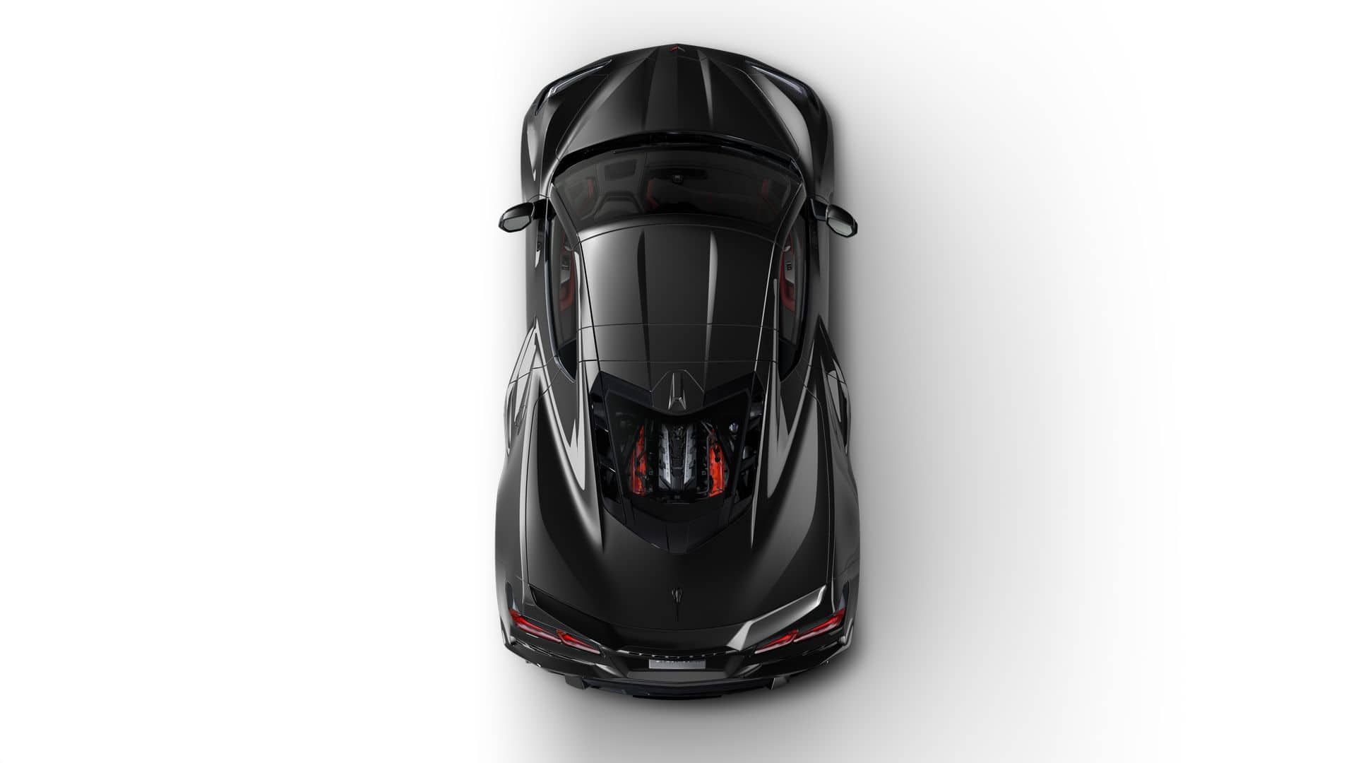 2026 Chevrolet Corvette E-Ray 2LZ