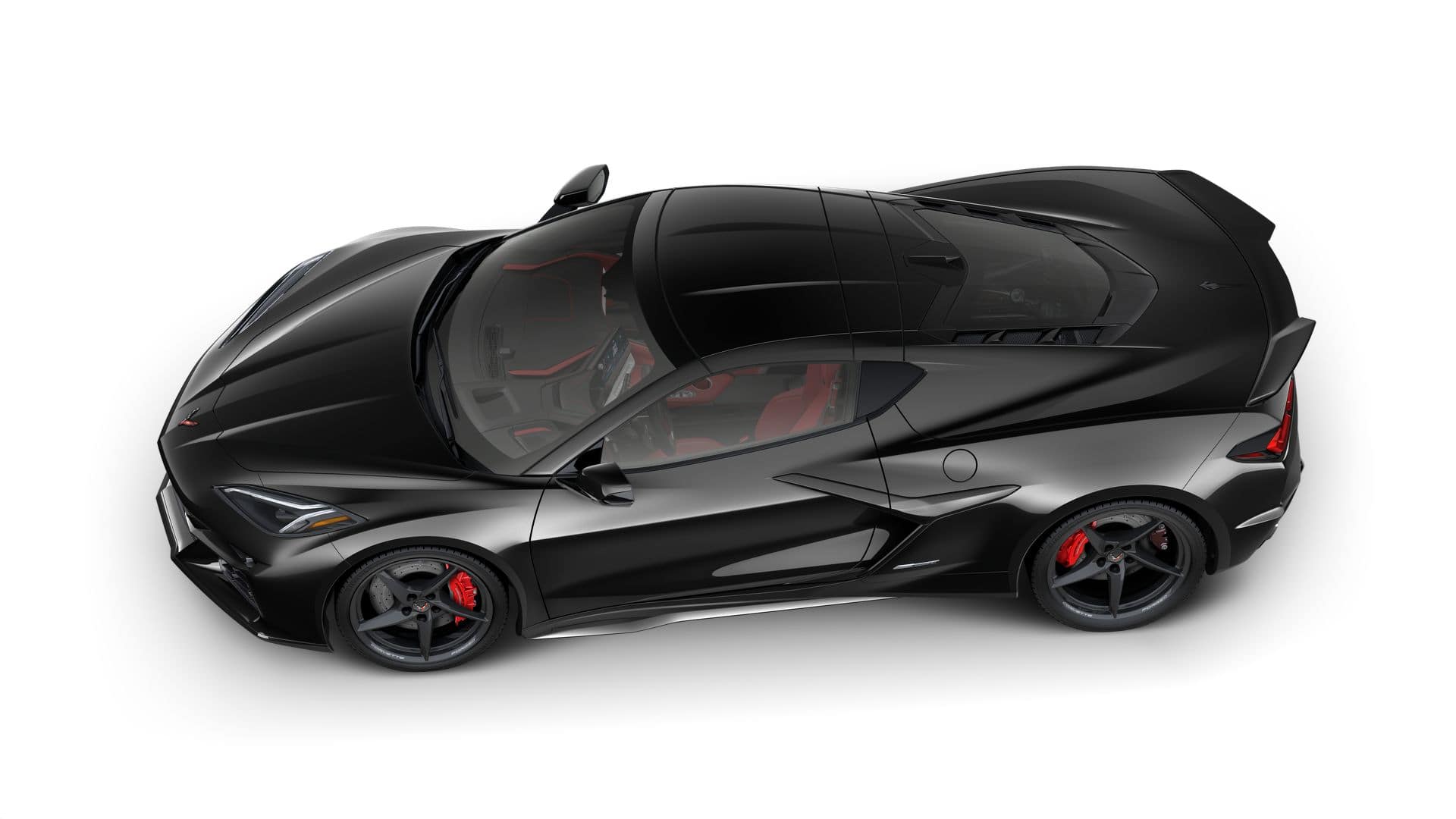 2026 Chevrolet Corvette E-Ray 2LZ