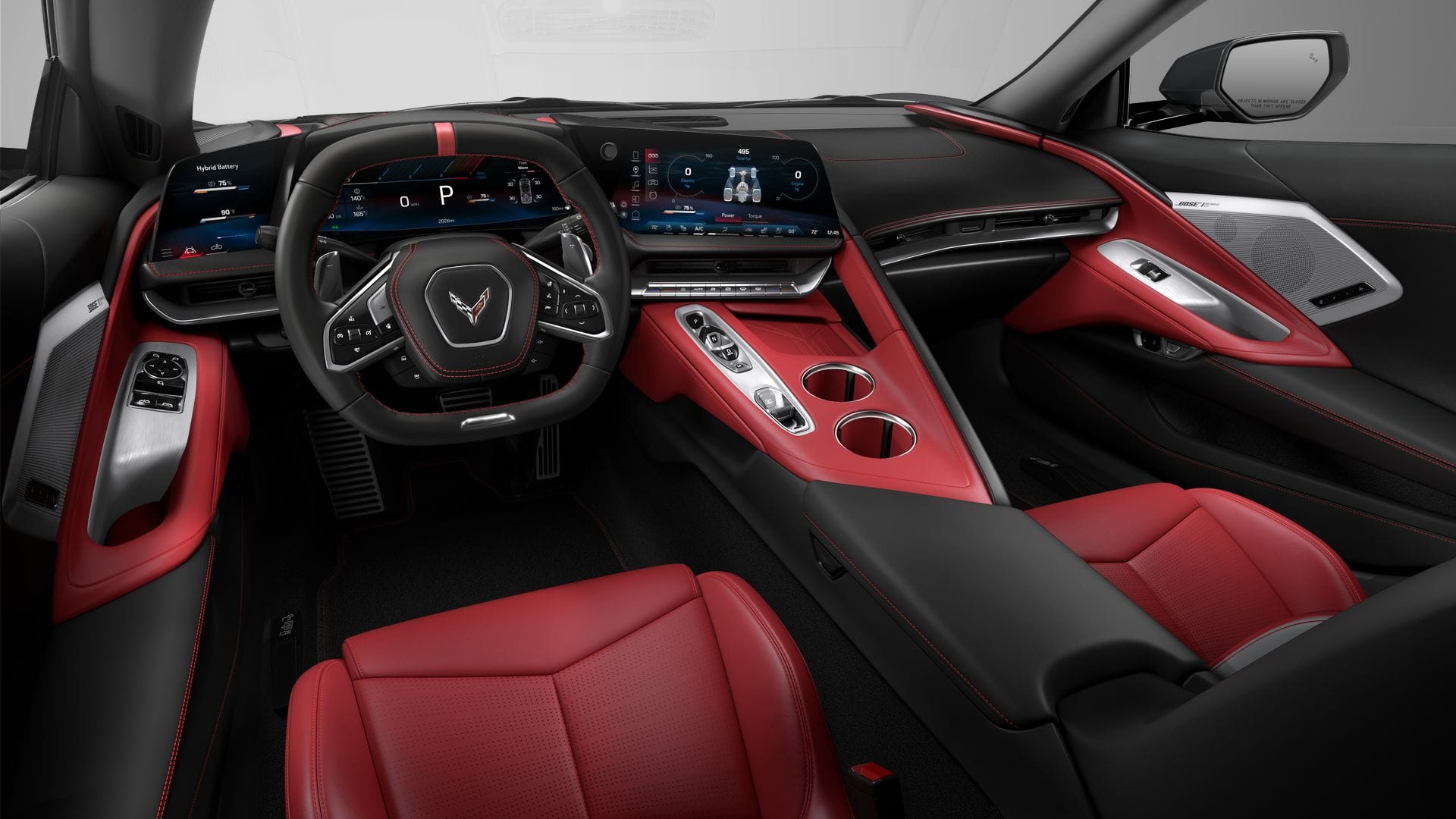 2026 Chevrolet Corvette E-Ray 2LZ