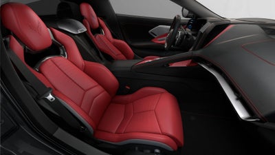 2026 Chevrolet Corvette E-Ray 2LZ