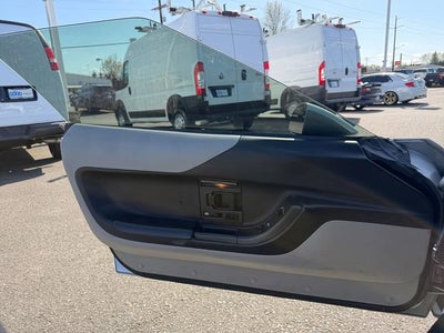 1996 Chevrolet Corvette Base