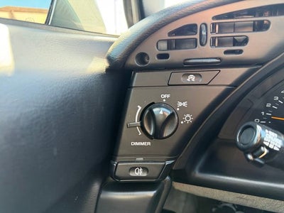 1996 Chevrolet Corvette Base