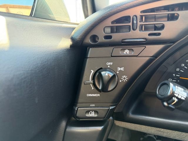 1996 Chevrolet Corvette Base